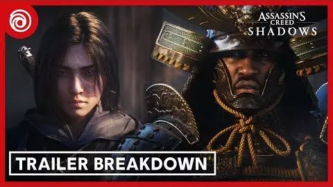 Explication de Assassin's Creed Shadows